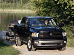 Dodge Ram 1500 Outdoorsman Crew Cab 2010 года